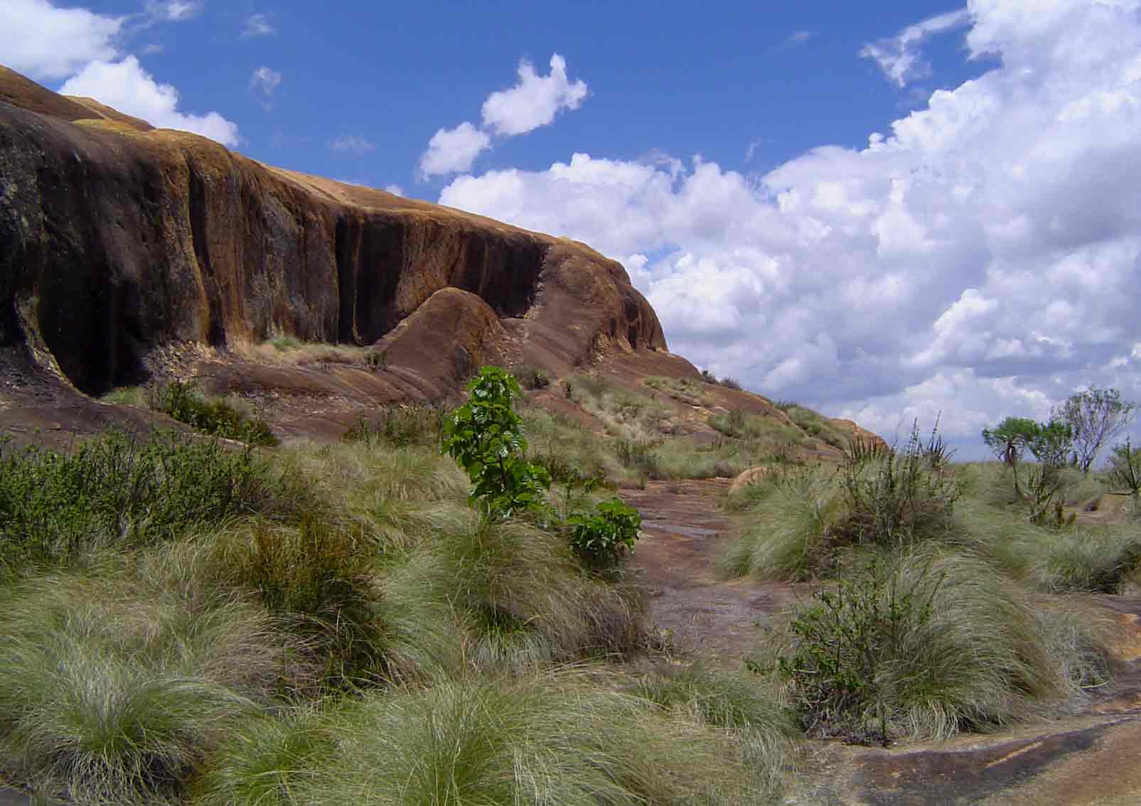 Domboshawa