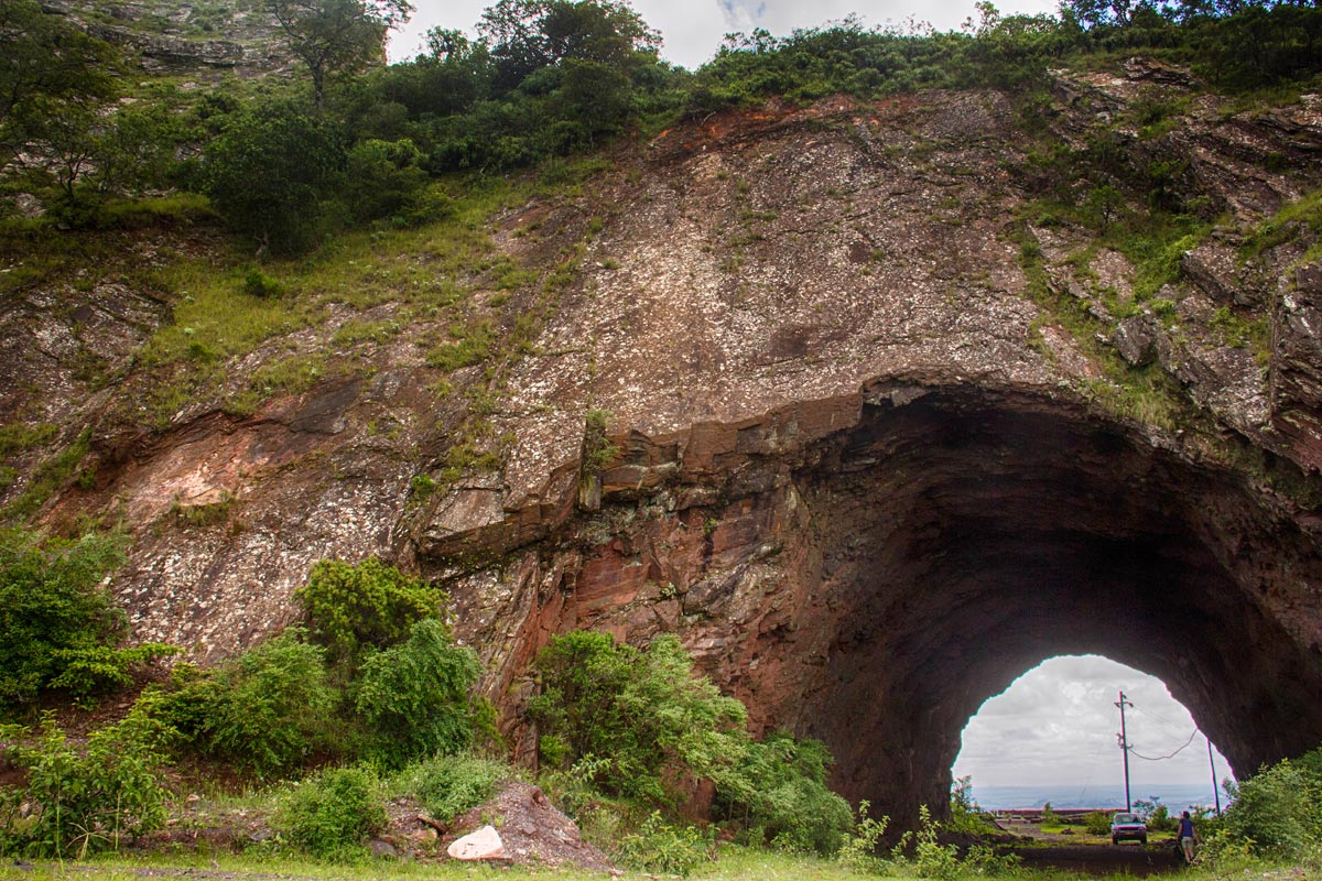 The Tunnel